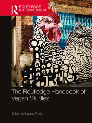 cover image of The Routledge Handbook of Vegan Studies